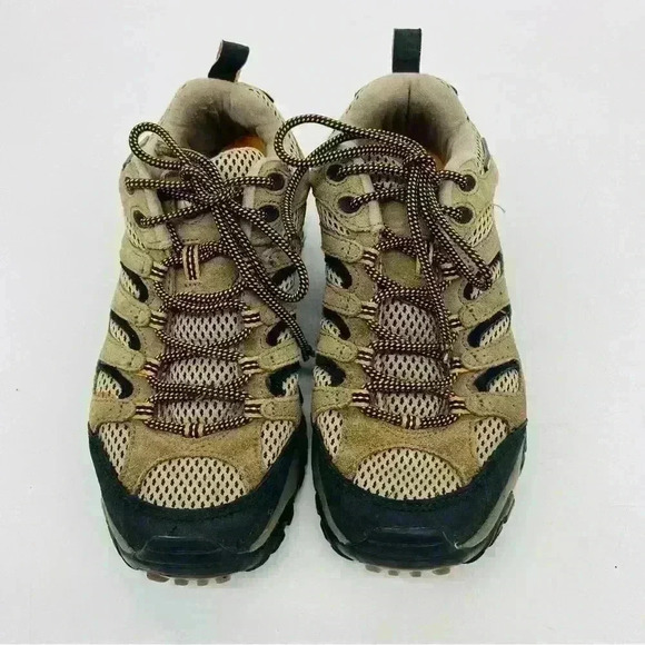 Merrell Trail Performance Footwear Men’s Walnut Size 7 - Picture 1 of 6